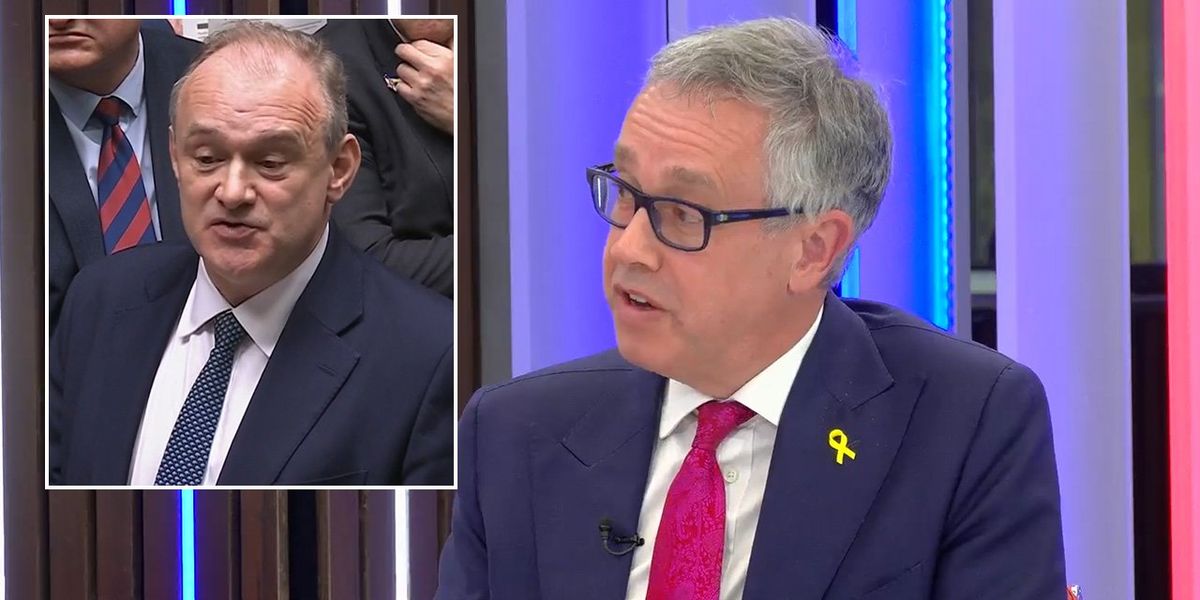 David Campanale demands Liberal Democrats apologise after being illegally ousted for his Christian beliefs David Campanale demands Liberal Democrats apologise after being illegally ousted for his Christian beliefs