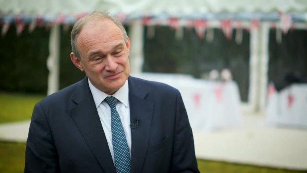 Ed Davey claims he is 'about winning' during launch of Liberal Democrats' local election campaign