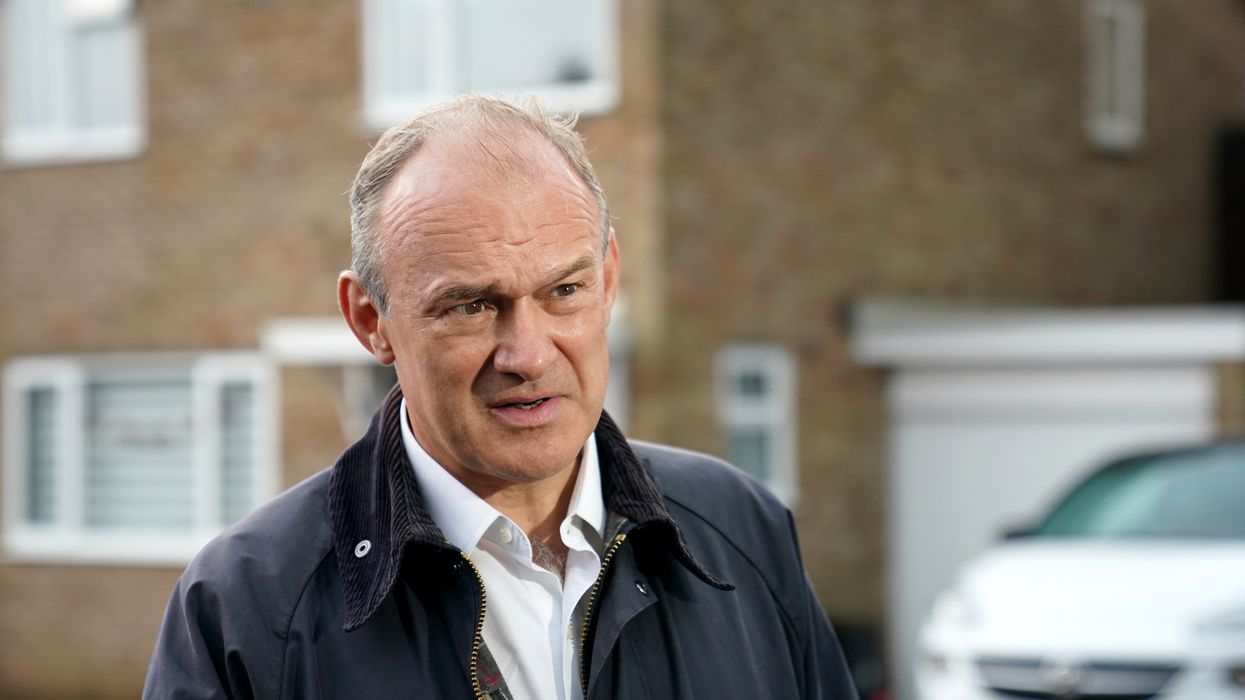 Ed Davey