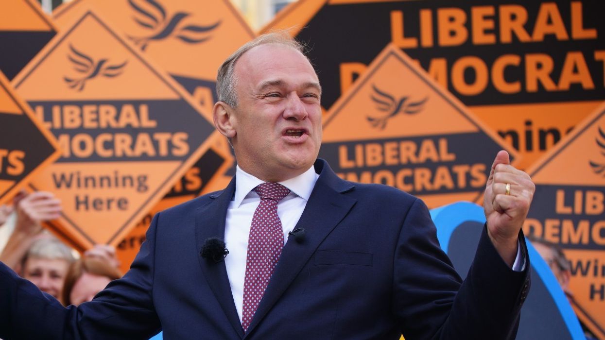 Ed Davey