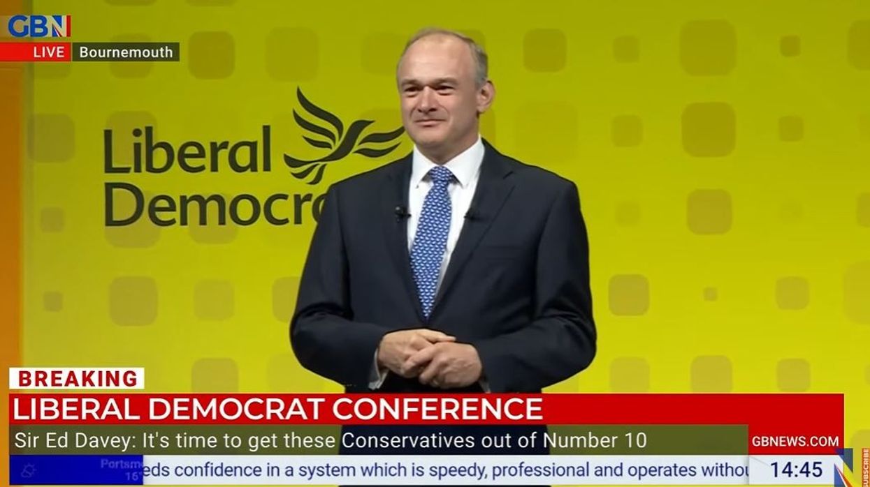 Ed Davey