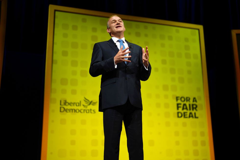 Ed Davey