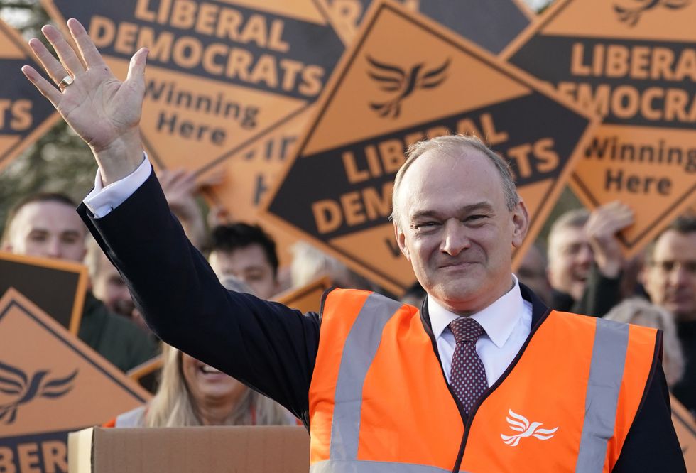 Ed Davey