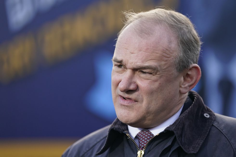 Ed Davey