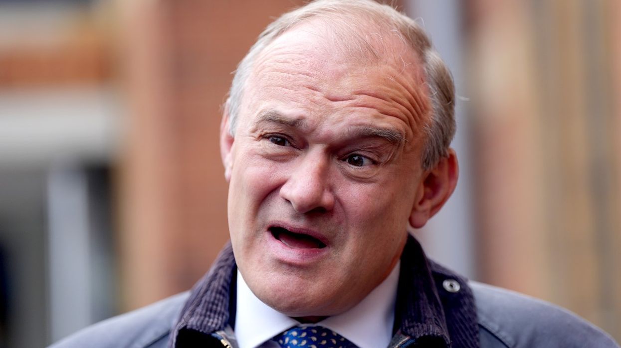 Ed Davey