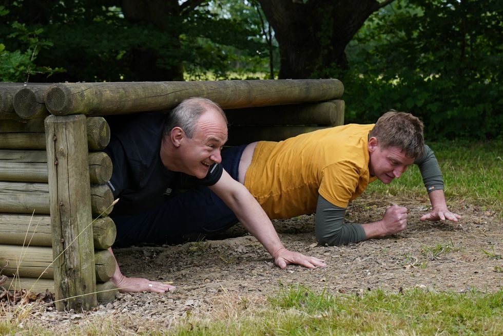 Ed Davey