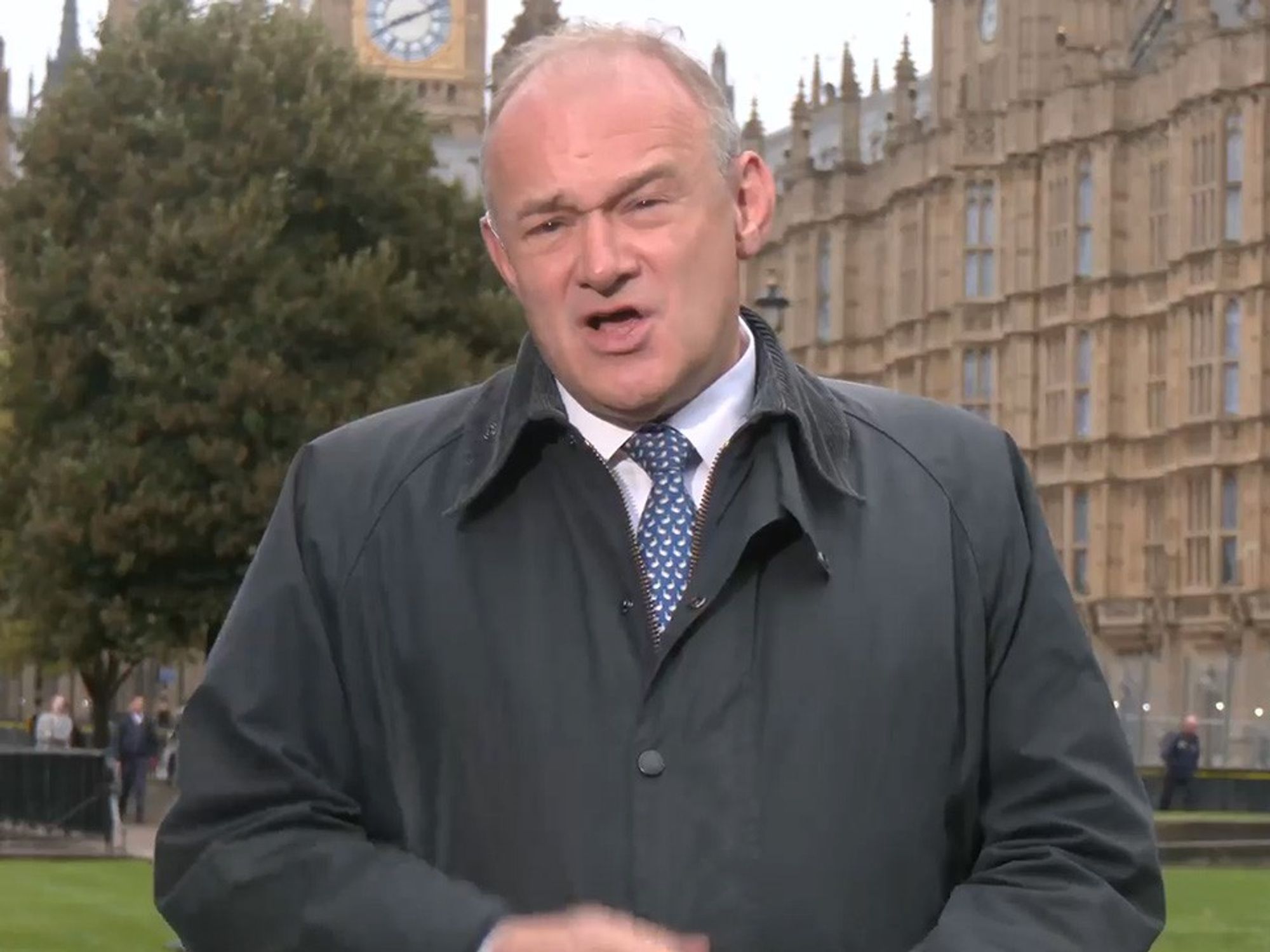 Ed Davey