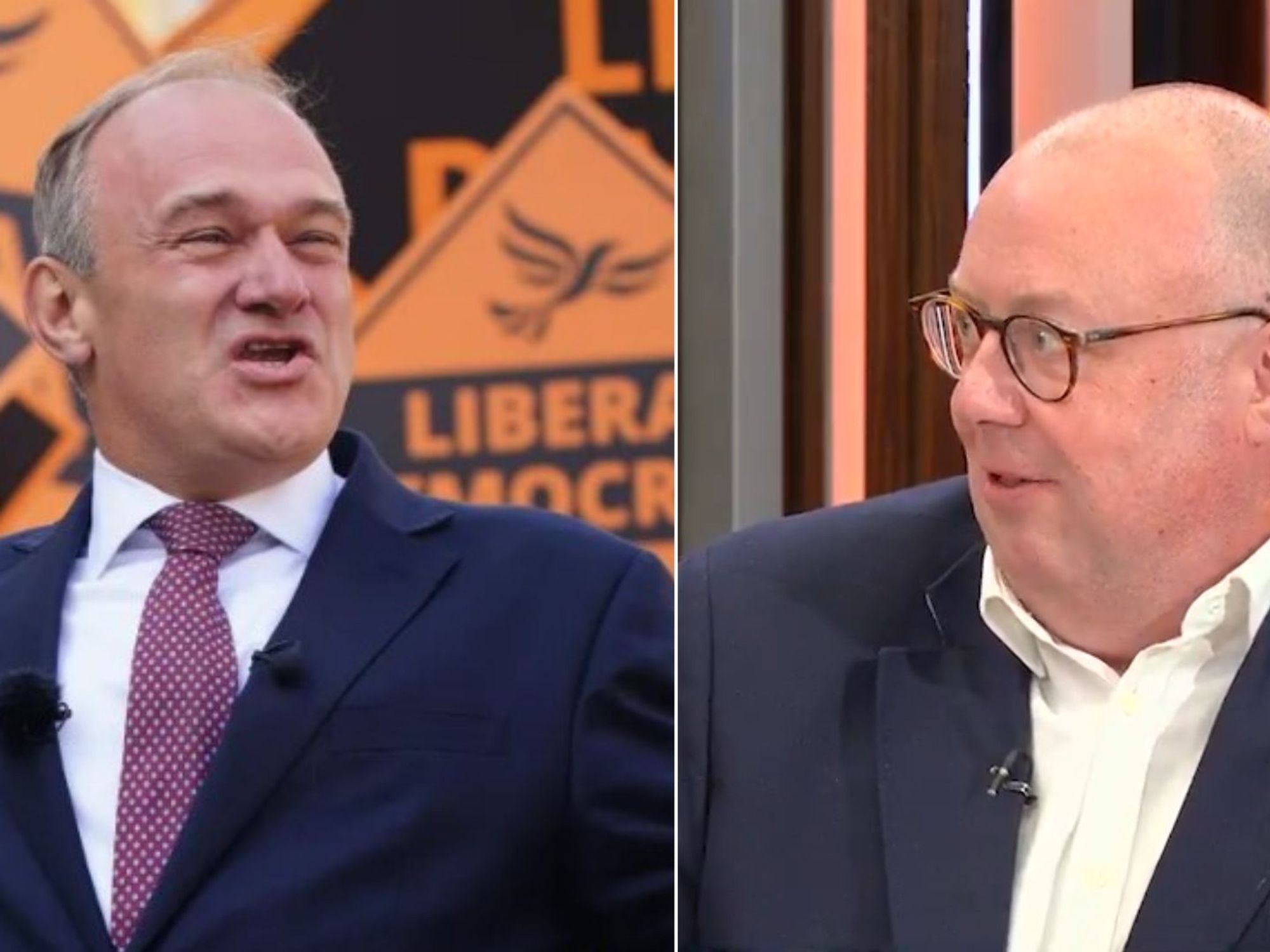 Ed Davey