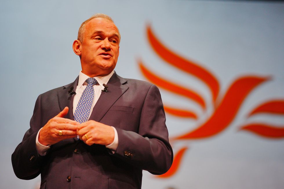 Ed Davey