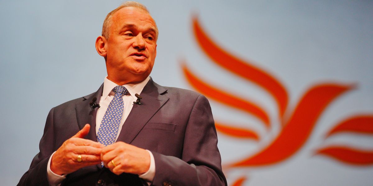 Man charged with stalking Ed Davey and his family over several months Man charged with stalking Ed Davey and his family over several months