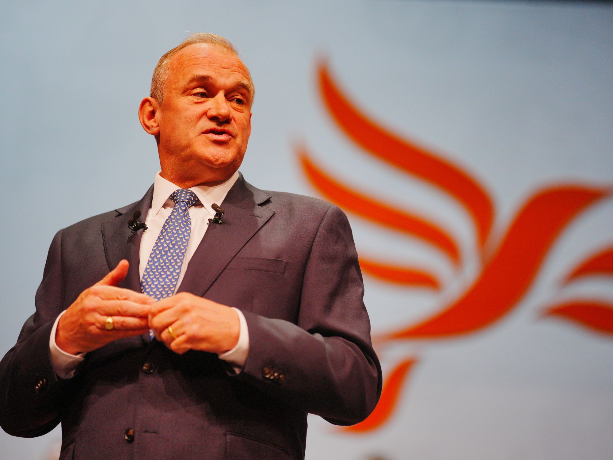 Ed Davey