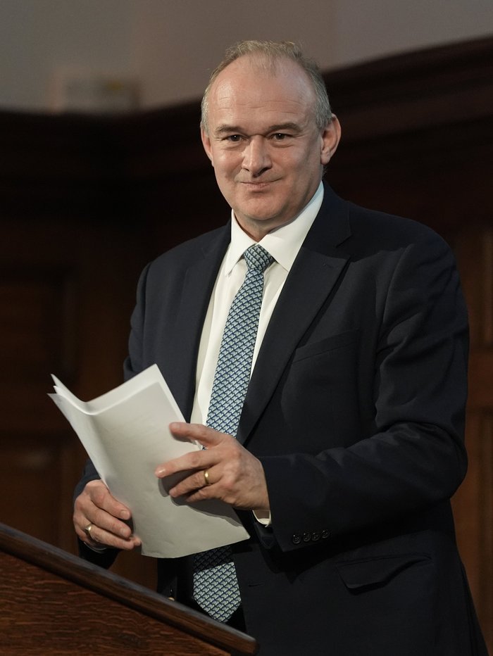 Ed Davey