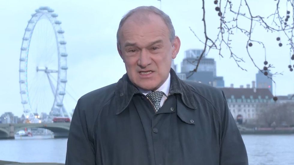 Ed Davey