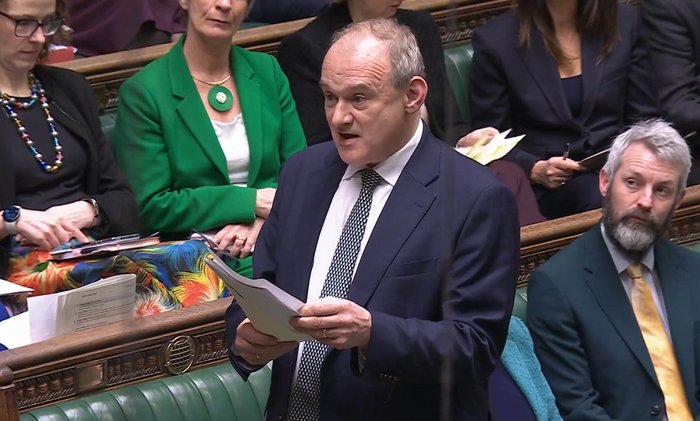 ED DAVEY