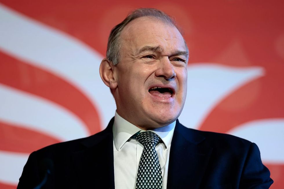 Ed Davey