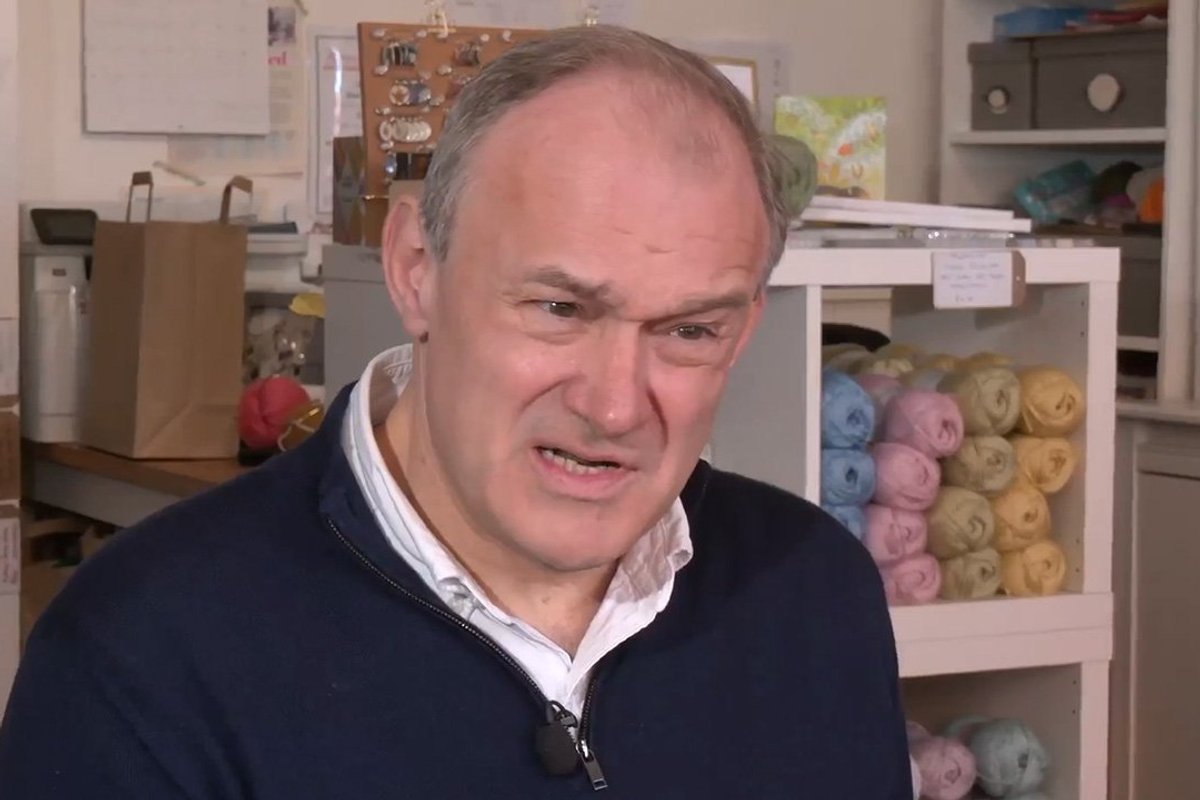 Ed Davey