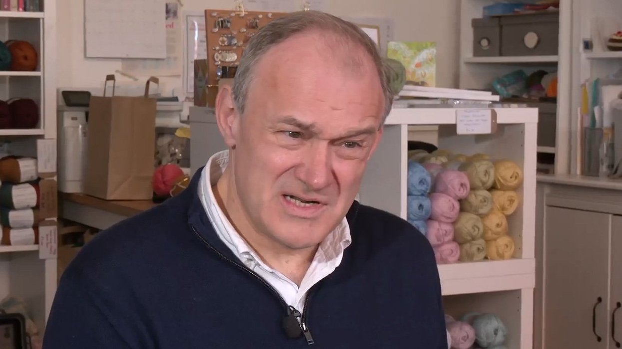 Ed Davey