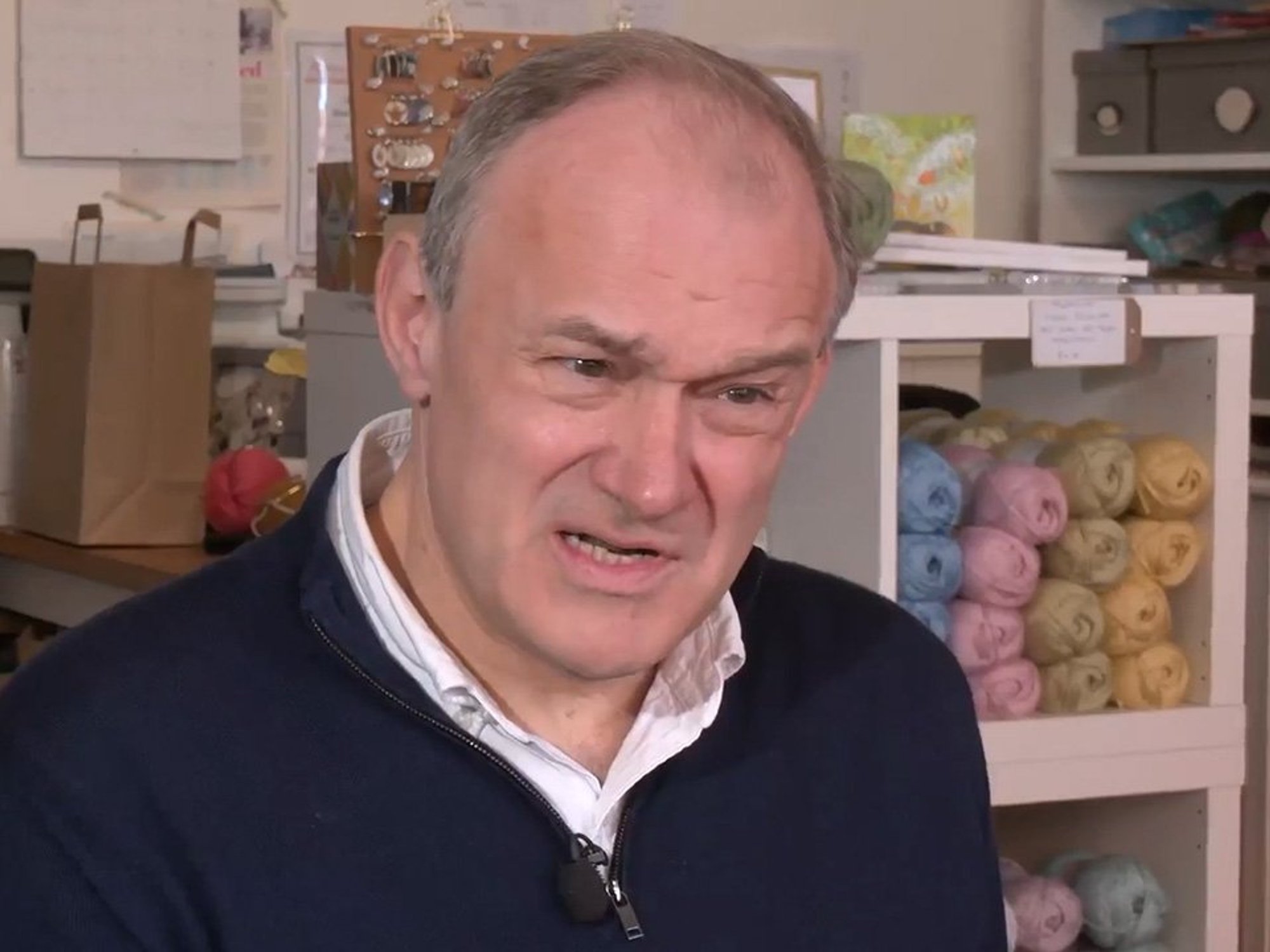 Ed Davey
