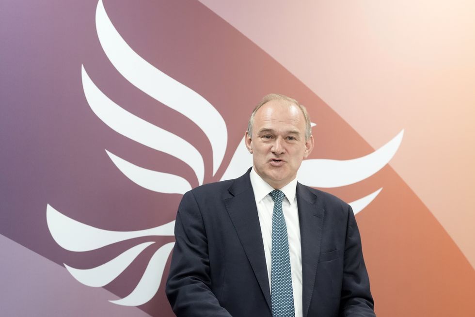 Ed Davey