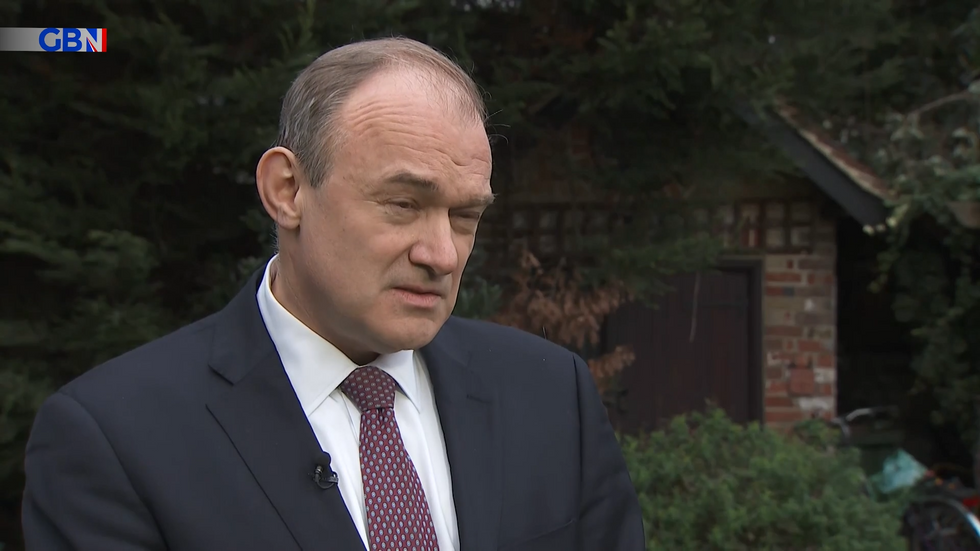 Ed Davey