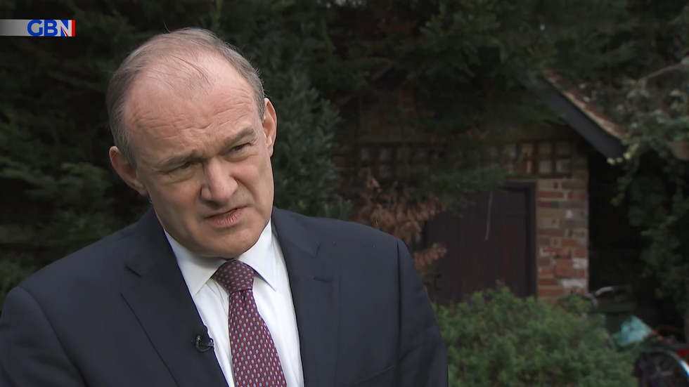 Ed Davey