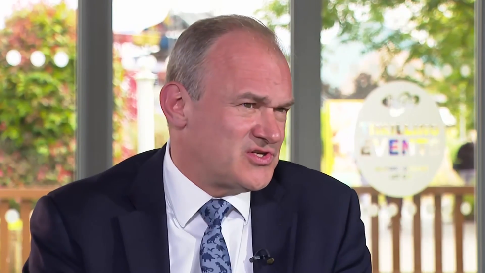 Ed Davey