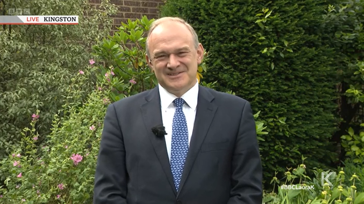 Ed Davey