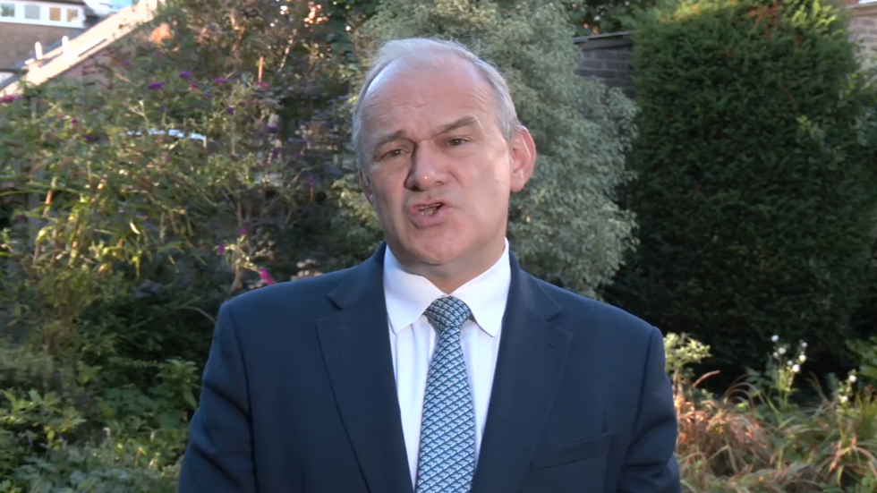 Ed Davey