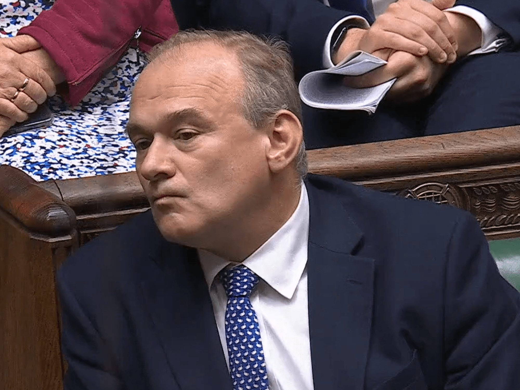 Ed Davey