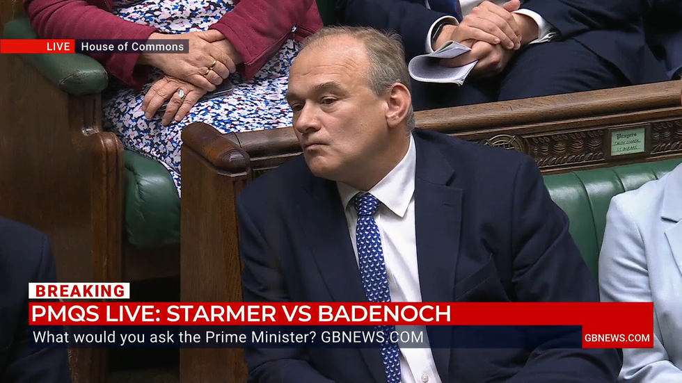 Ed Davey
