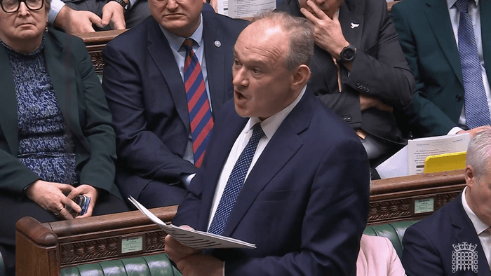 Ed Davey