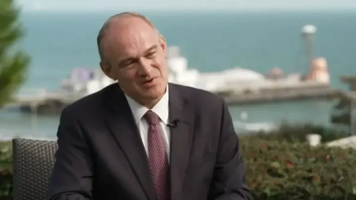 Ed Davey
