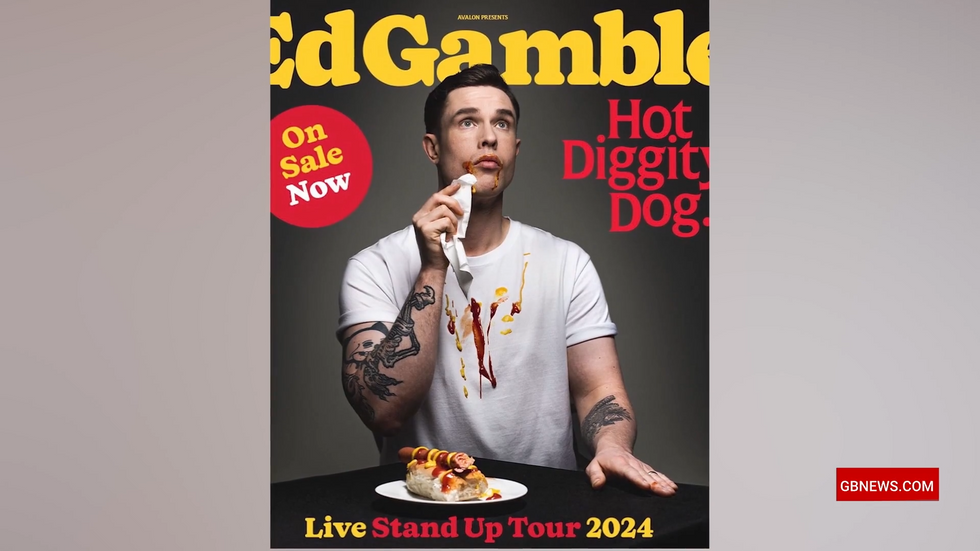 Ed Gamble