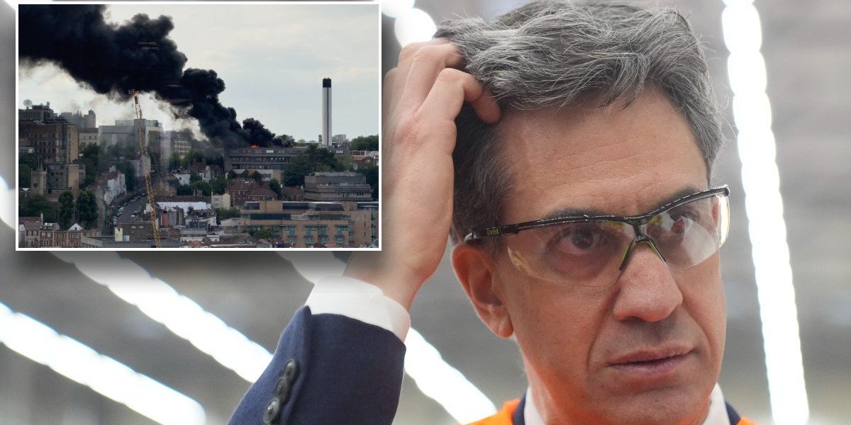 Ed Miliband’s solar panel drive sparks safety fears amid spate of rooftop fires Ed Miliband’s solar panel drive sparks safety fears amid spate of rooftop fires