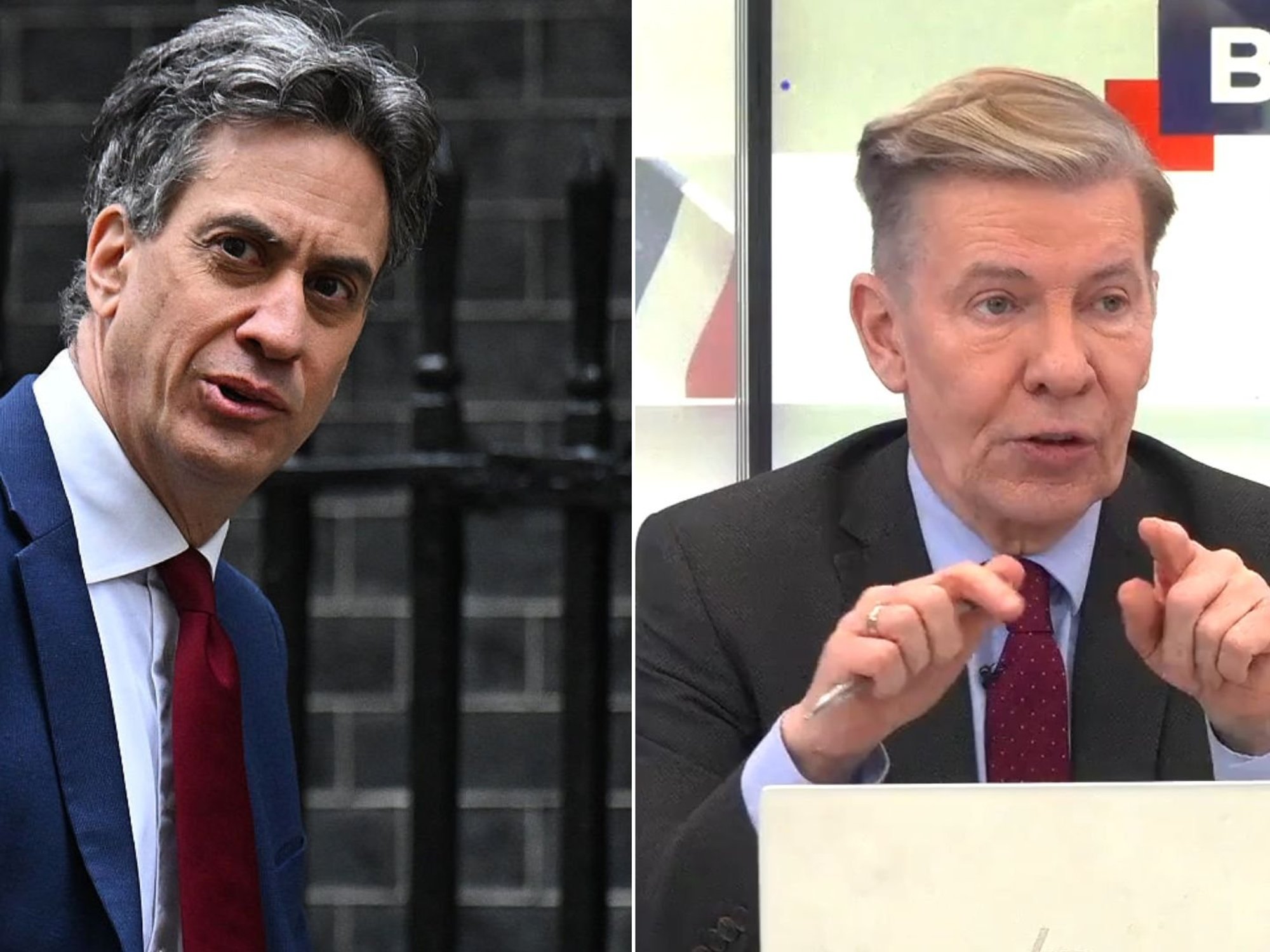 Ed Miliband, Andrew Pierce