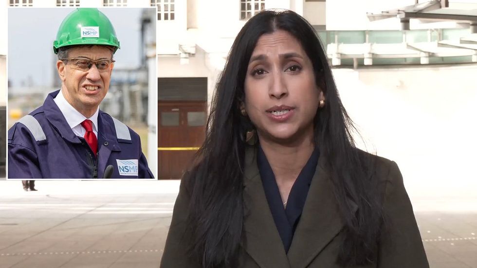 Ed Miliband, Claire Coutinho