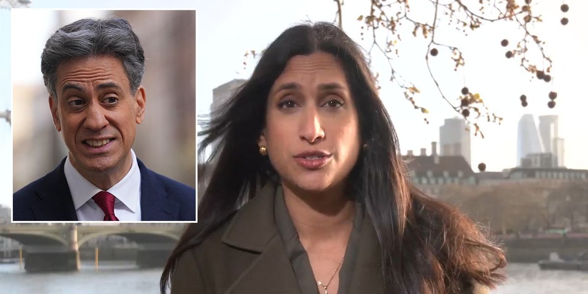 UK fuel crisis: Ed Miliband lambasted for shutting down North Sea drilling amid fuel crisis UK fuel crisis: Ed Miliband lambasted for shutting down North Sea drilling amid fuel crisis