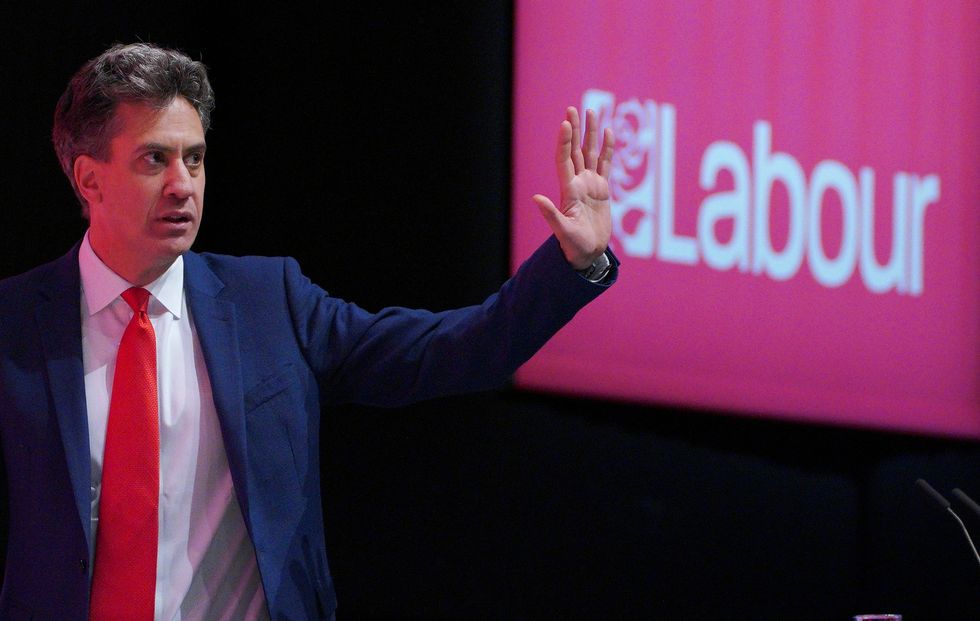 Ed Miliband has called on Britain to acknowledge its 'historical responsibility'.