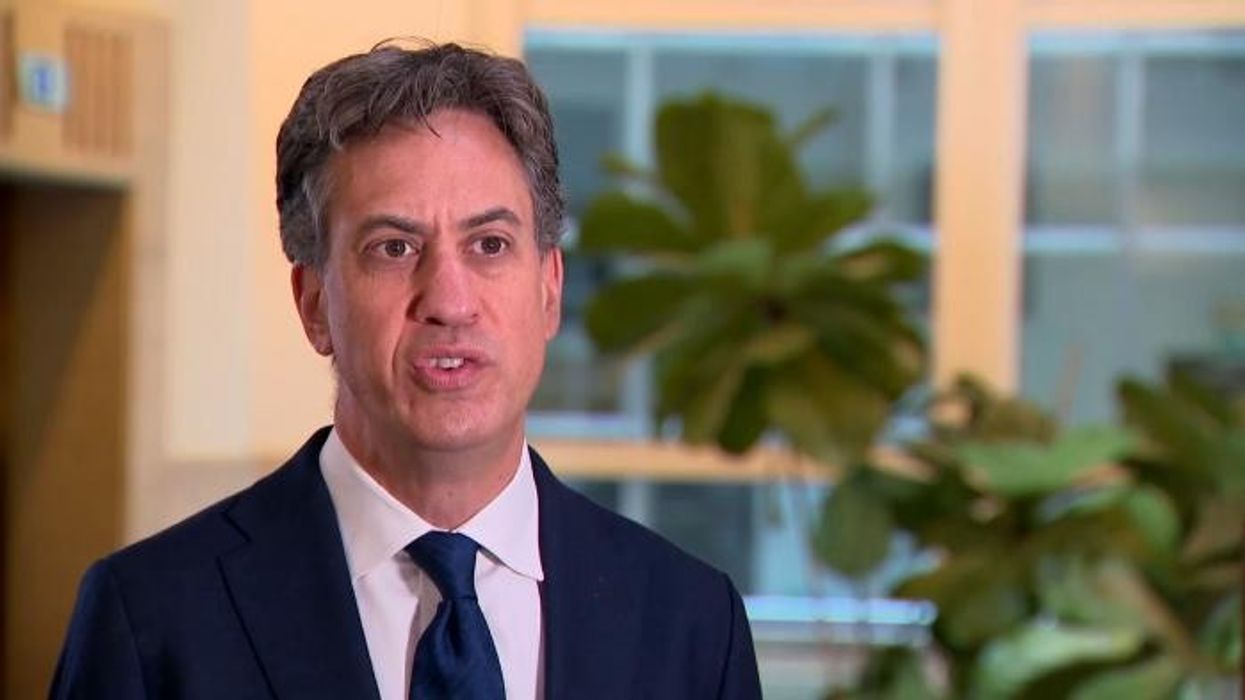 Ed Miliband has enormous unseen and unrecognised power over this government - John Redwood