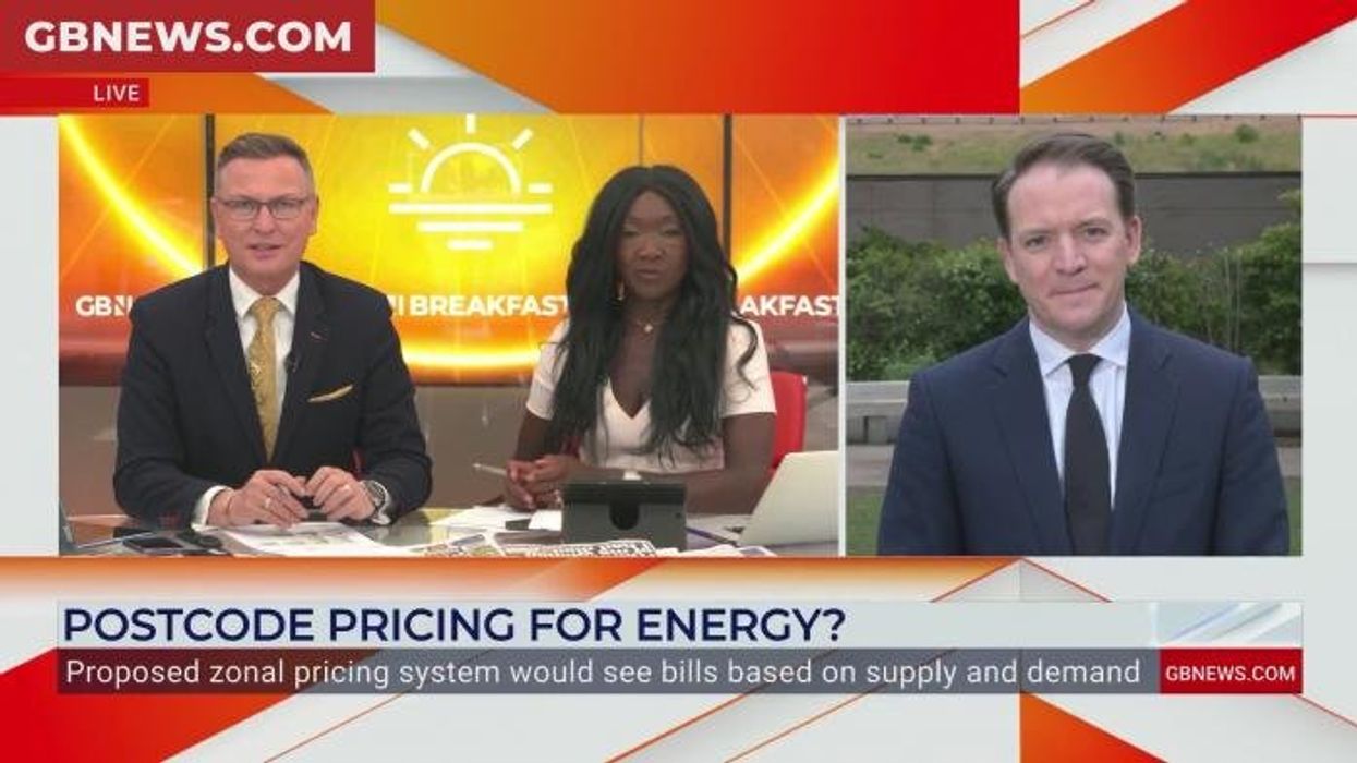 Energy bills are 'going to be 20% higher' despite 'prices halving' as households paying extra £300 a year