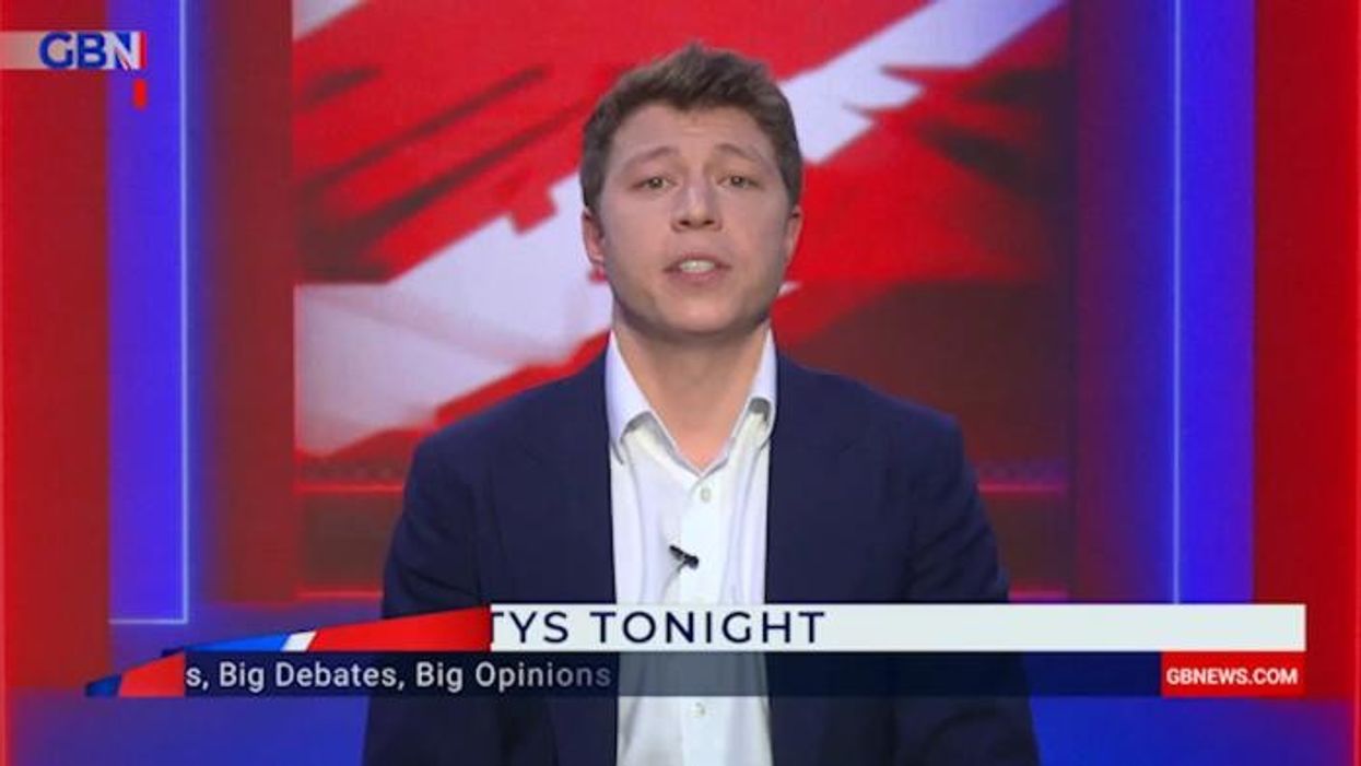 Keir Starmer is awful and disastrous Ed Miliband HAS to be sacked, says Patrick Christys