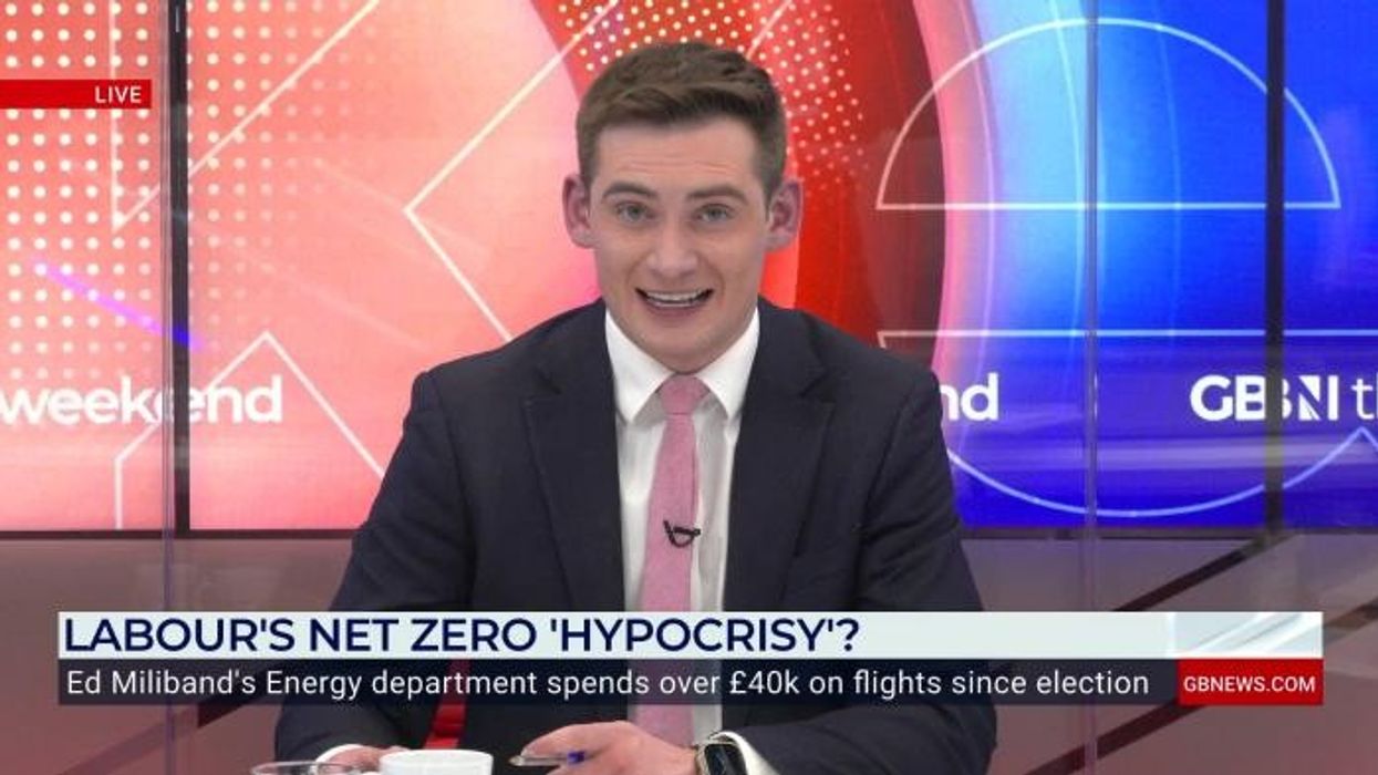 China is the clear winner of Britain's net zero doom loop - and Tony Blair just made it worse - John Redwood