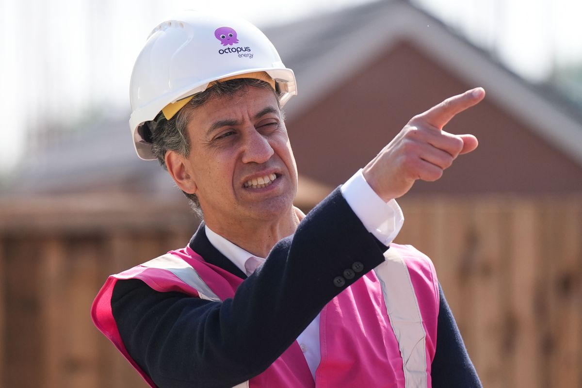 Ed Miliband