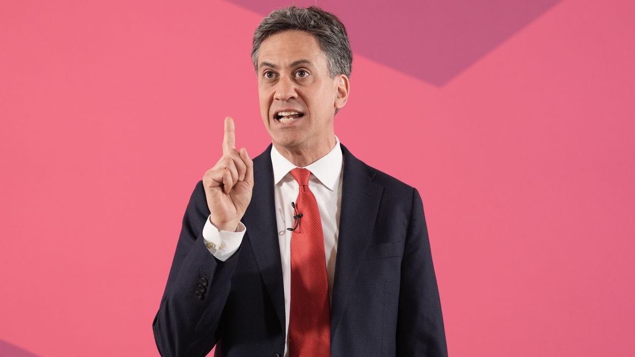 Ed Miliband