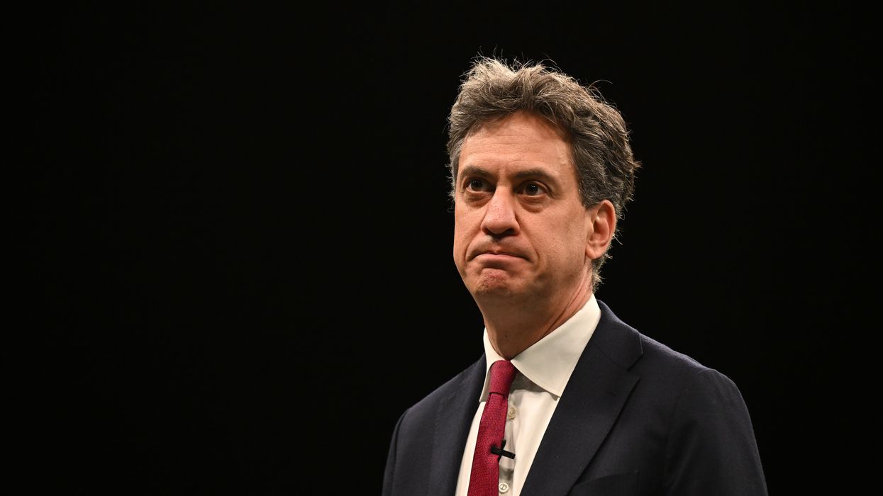 Ed Miliband