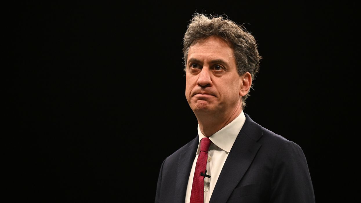Ed Miliband