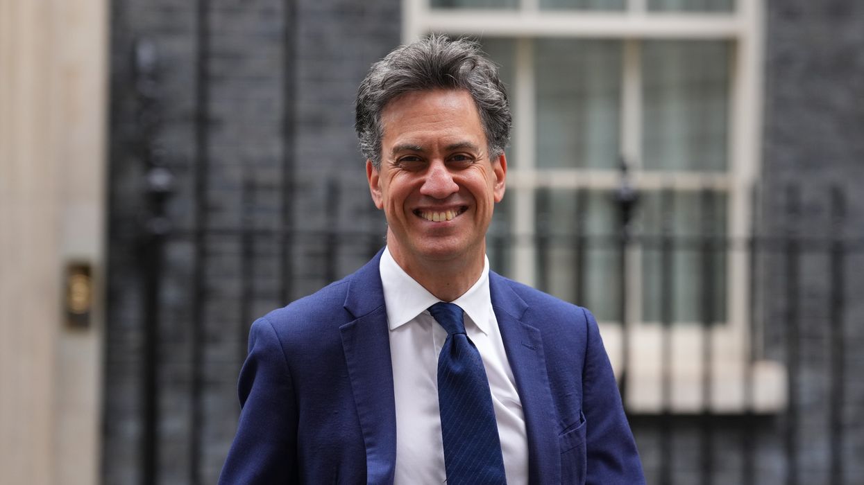 Ed Miliband