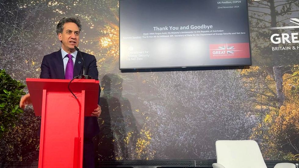 Ed Miliband