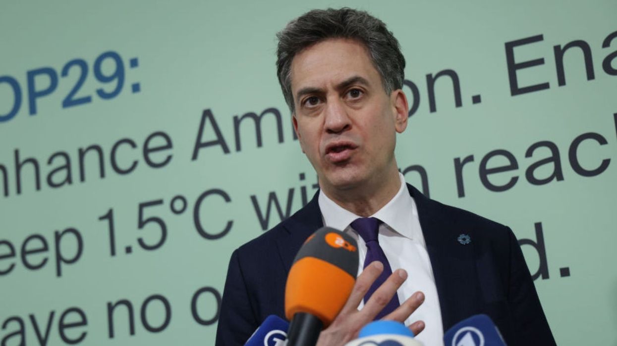 Ed miliband
