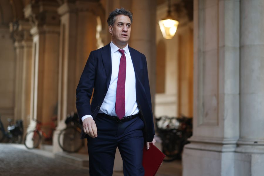 Ed MIliband